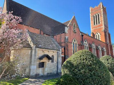 church of our lady and st anne mass times