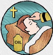 Anointing of the Sick - Church of Our Lady and St Anne